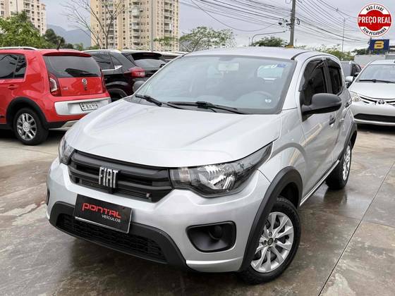 FIAT MOBI 1.0 EVO FLEX LIKE. MANUAL
